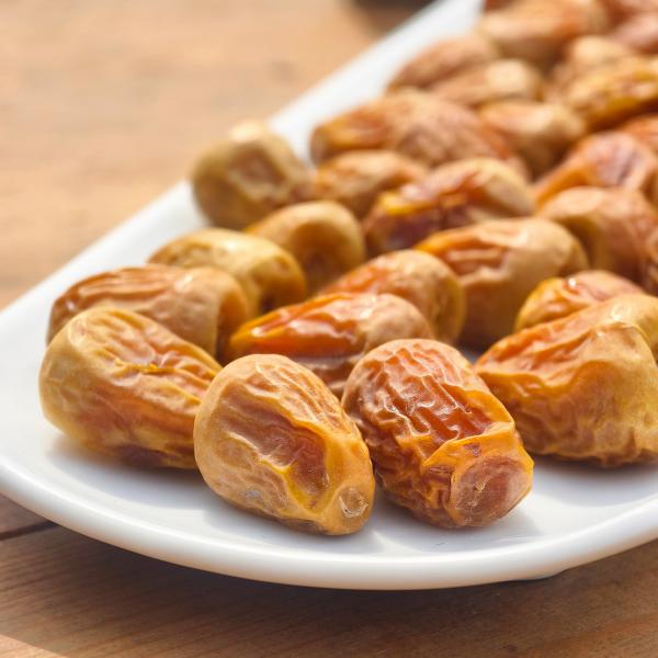 Sukkari Mufattal ( Golden ) 3KG